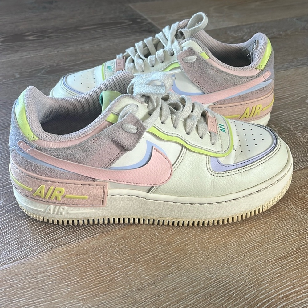 Nike Air Force 1 Shadow Size 6.5
